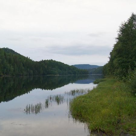 Utsiktens Turistgard Järkvitsle المظهر الخارجي الصورة