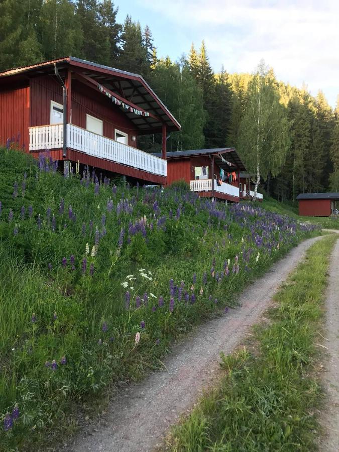 Utsiktens Turistgard Järkvitsle المظهر الخارجي الصورة