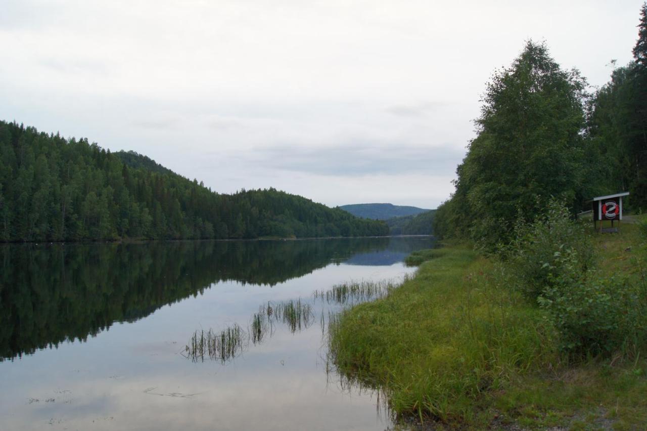 Utsiktens Turistgard Järkvitsle المظهر الخارجي الصورة