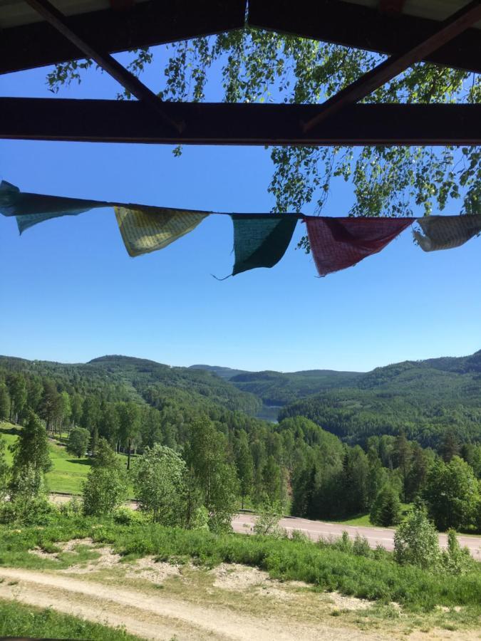 Utsiktens Turistgard Järkvitsle المظهر الخارجي الصورة